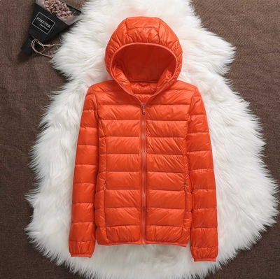 Ruth™ | Zeitlose Herbstjacke