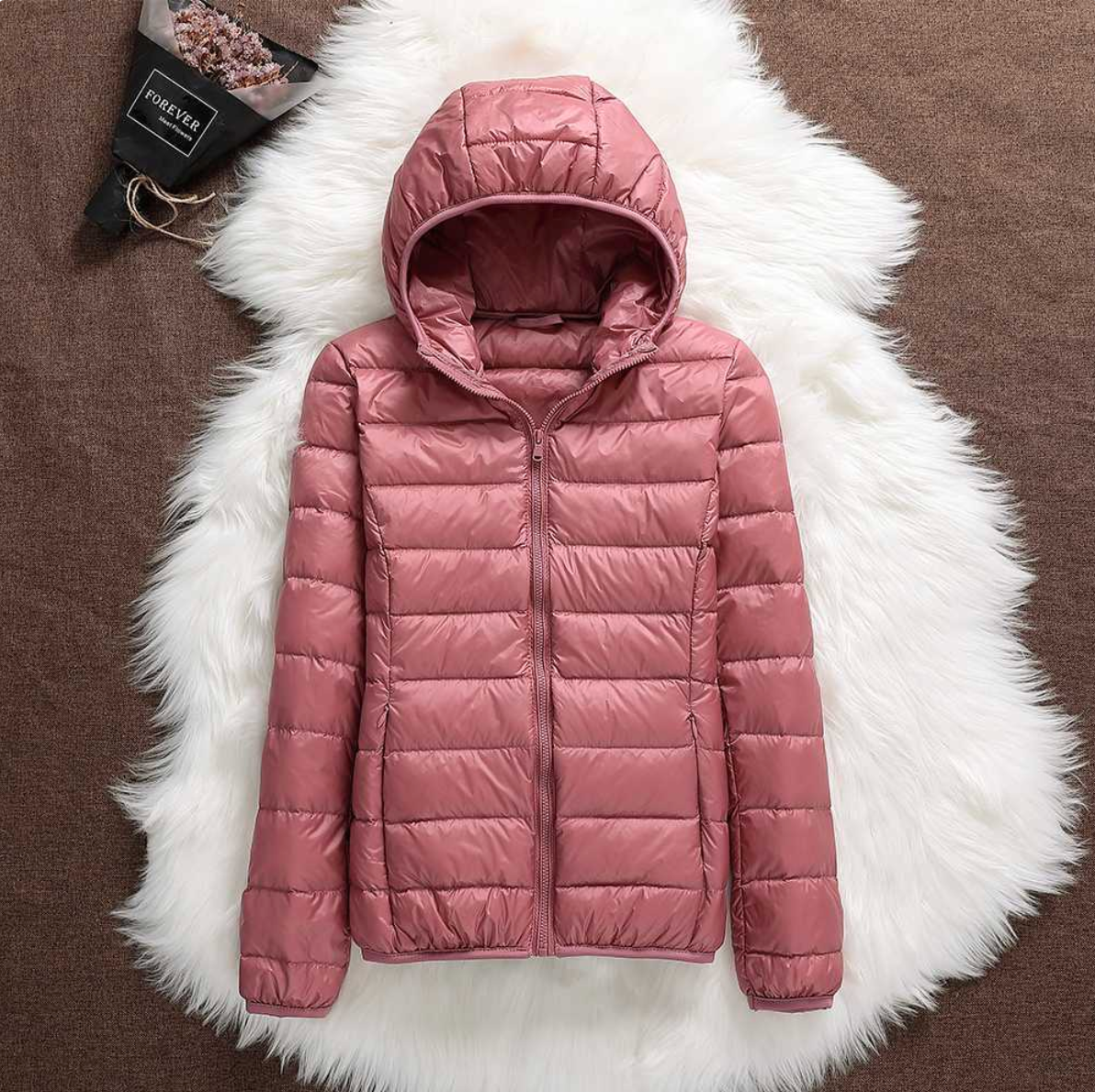 Ruth™ | Zeitlose Herbstjacke