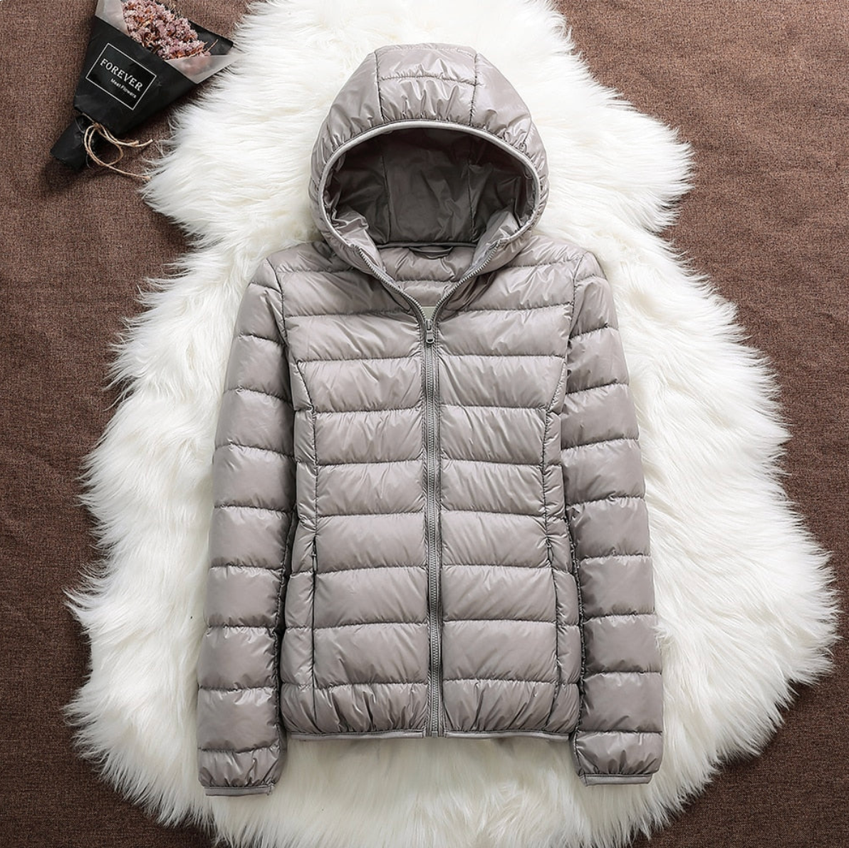 Ruth™ | Zeitlose Herbstjacke