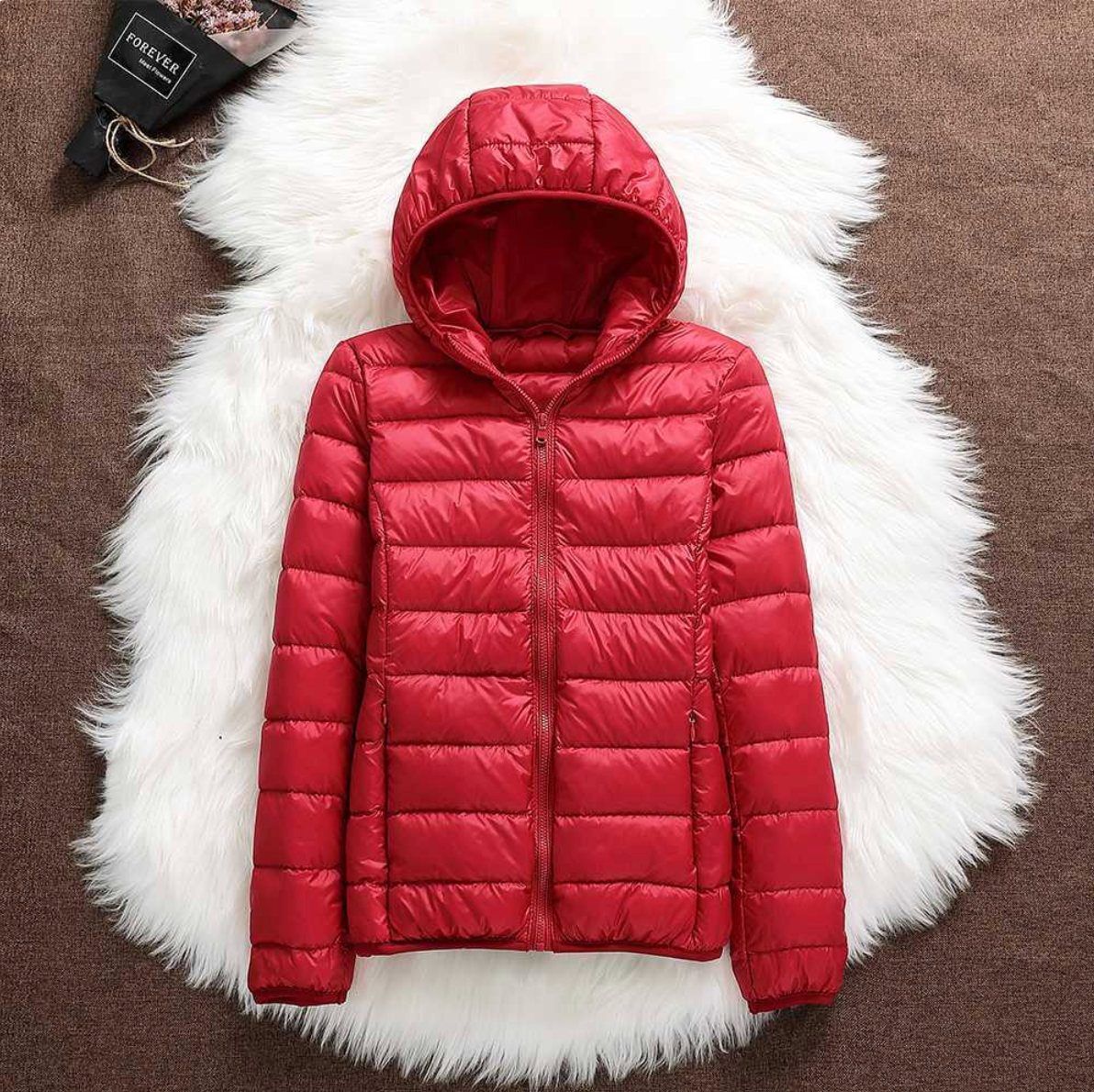 Ruth™ | Zeitlose Herbstjacke