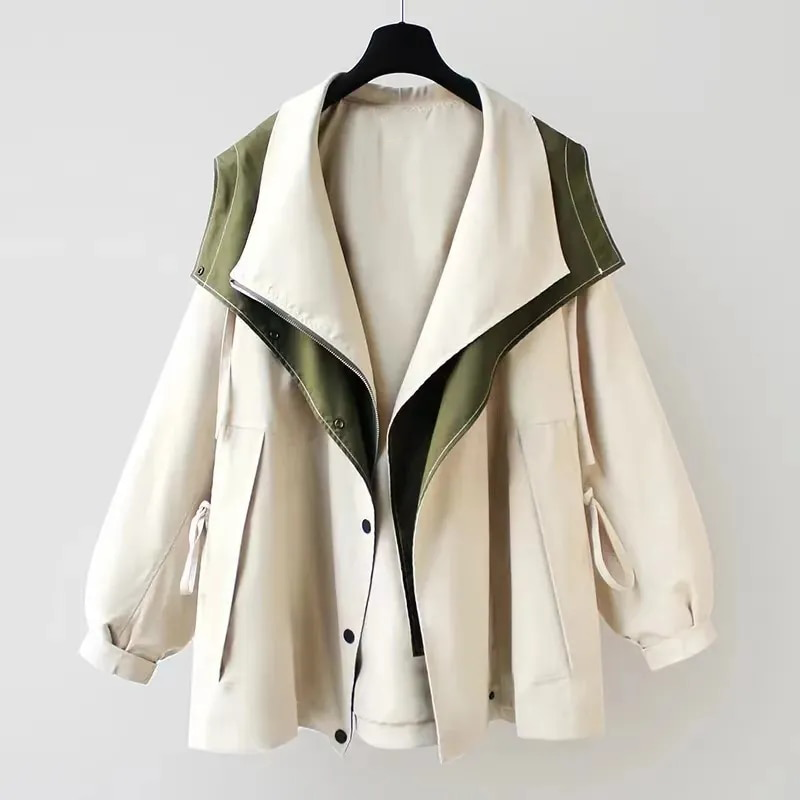 Alva™ | Elegante Jacke mit Wetterschutz