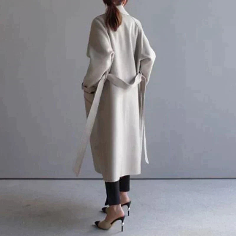 Karen™ | Elegante Lange Jacke