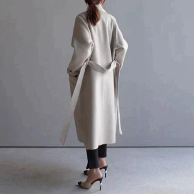 Karen™ | Elegante Lange Jacke