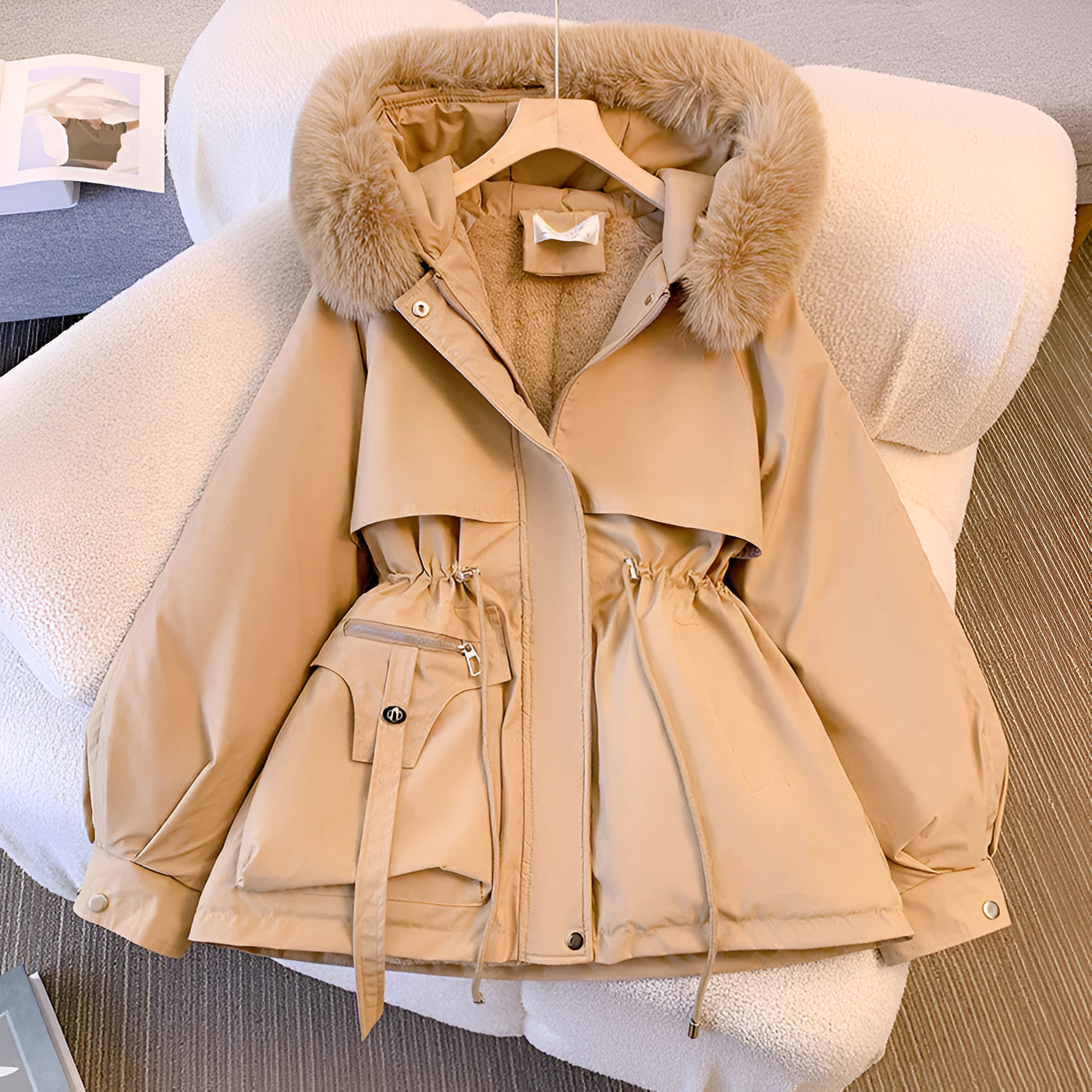 Hanna™ | Elegante Winterjacke