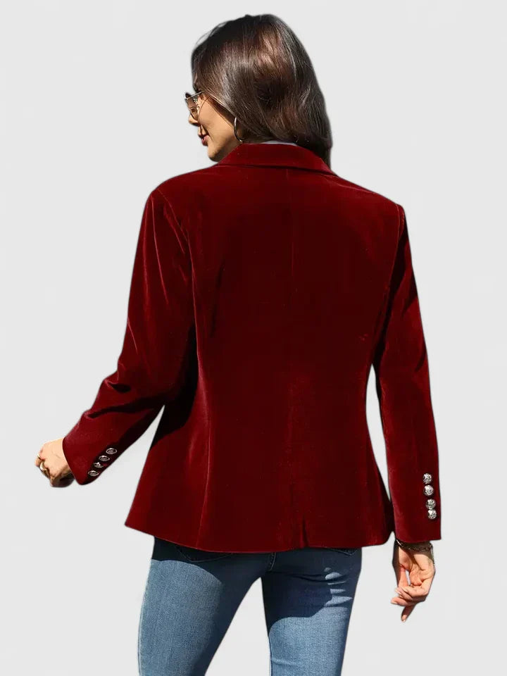 Dörte™ | Stilvoller Eleganter Blazer