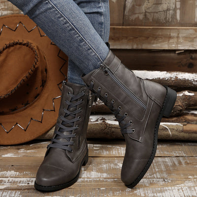 Elena™ | Klassische Stiefeletten
