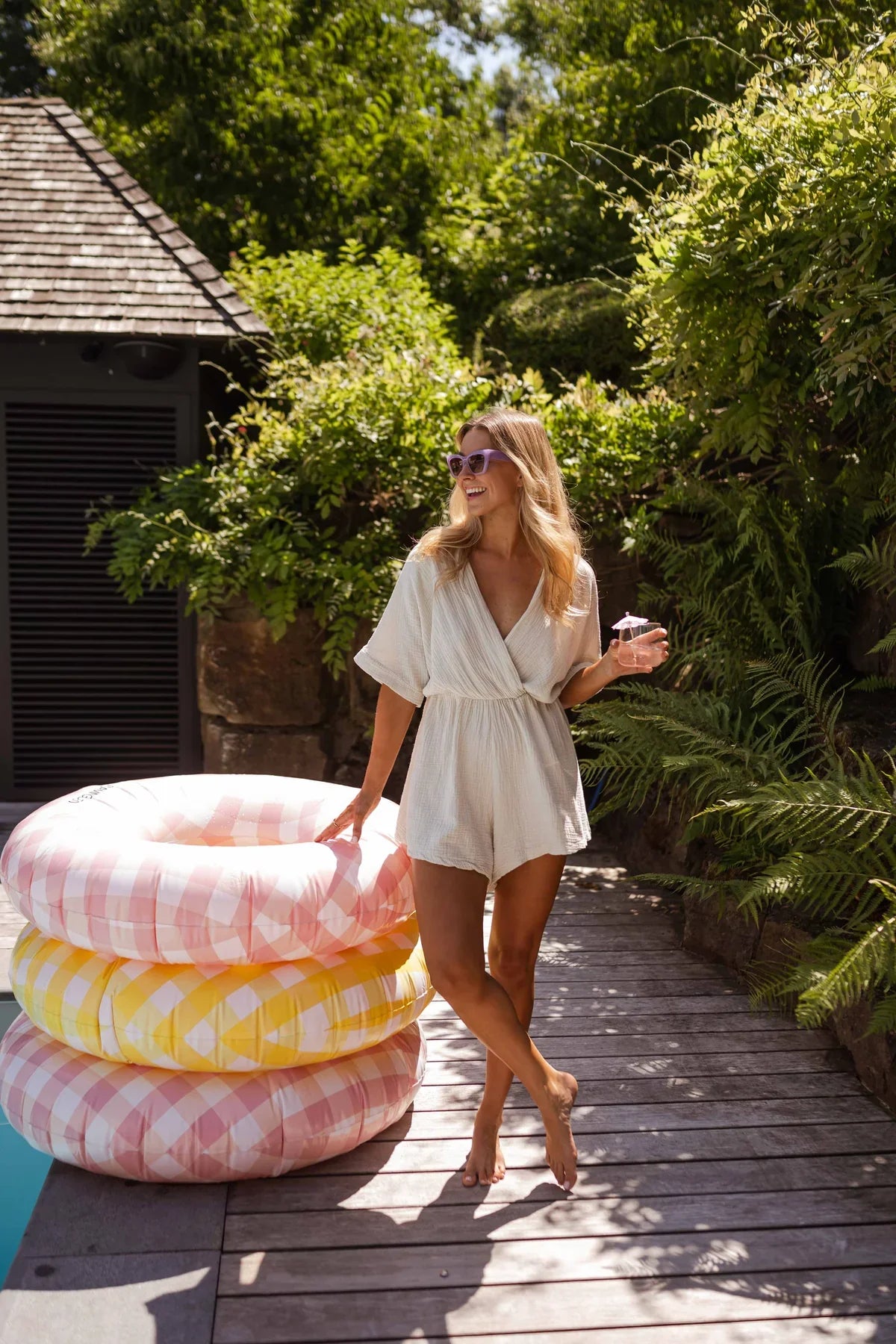 Jade™ | Die Sommer-Playsuit