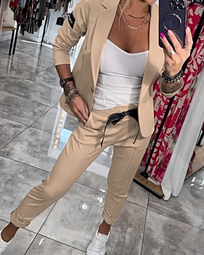 Verana™ | Stilvolles Zweiteiliges Outfit