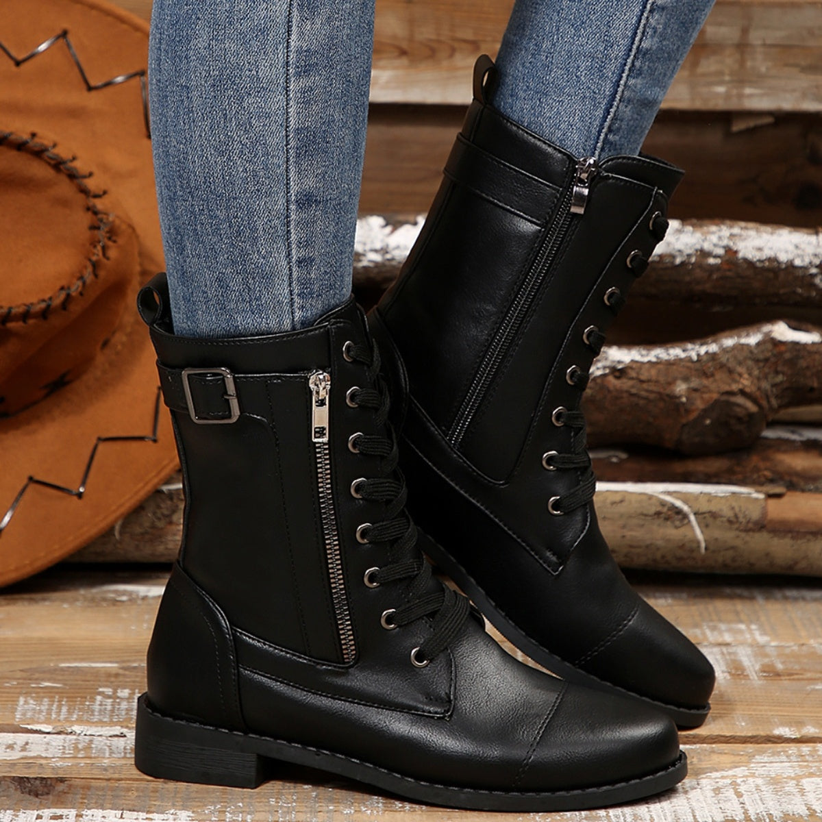 Elena™ | Klassische Stiefeletten