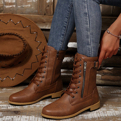Elena™ | Klassische Stiefeletten