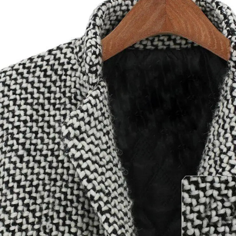 Audrey | Midi Lange Jacke