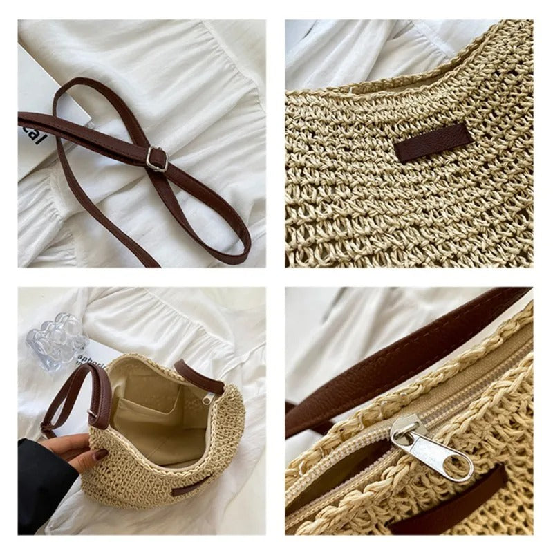LIVIA™ | Sommer Umhängetasche (1+1)