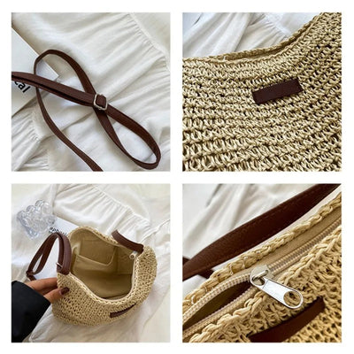 LIVIA™ | Sommer Umhängetasche (1+1)