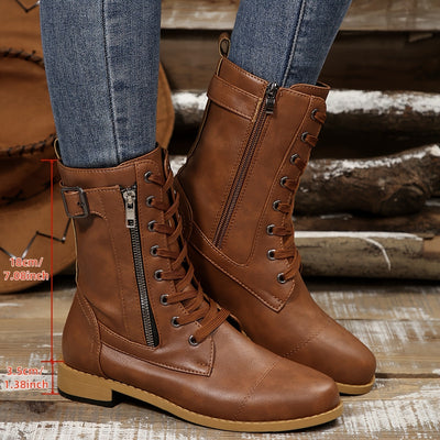 Elena™ | Klassische Stiefeletten