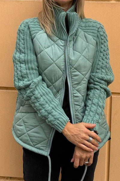 Friederike™ | Elegante Strickjacke