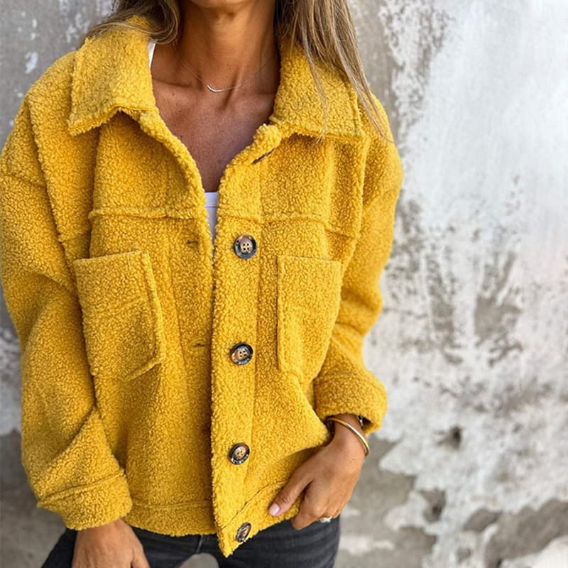 Dagmar™ | Elegante Herbstjacke