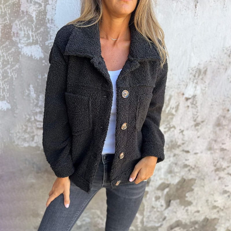 Dagmar™ | Elegante Herbstjacke