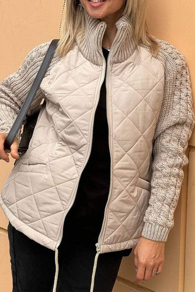 Friederike™ | Elegante Strickjacke