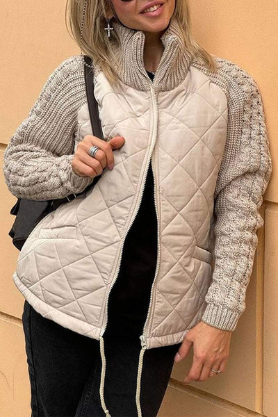 Friederike™ | Elegante Strickjacke