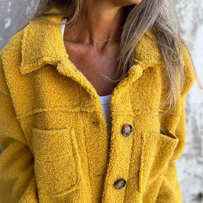 Dagmar™ | Elegante Herbstjacke