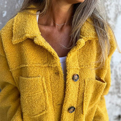 Dagmar™ | Elegante Herbstjacke