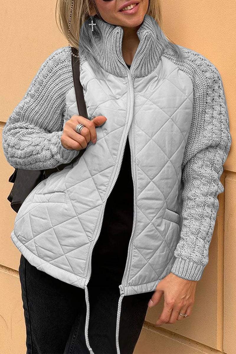 Friederike™ | Elegante Strickjacke
