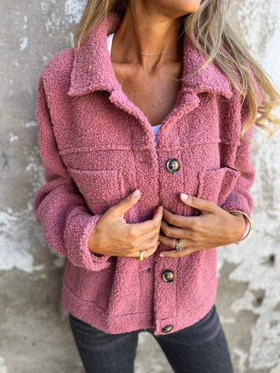 Dagmar™ | Elegante Herbstjacke