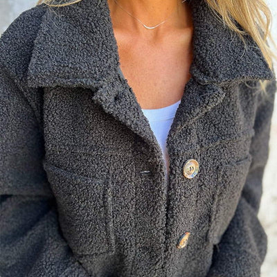 Dagmar™ | Elegante Herbstjacke