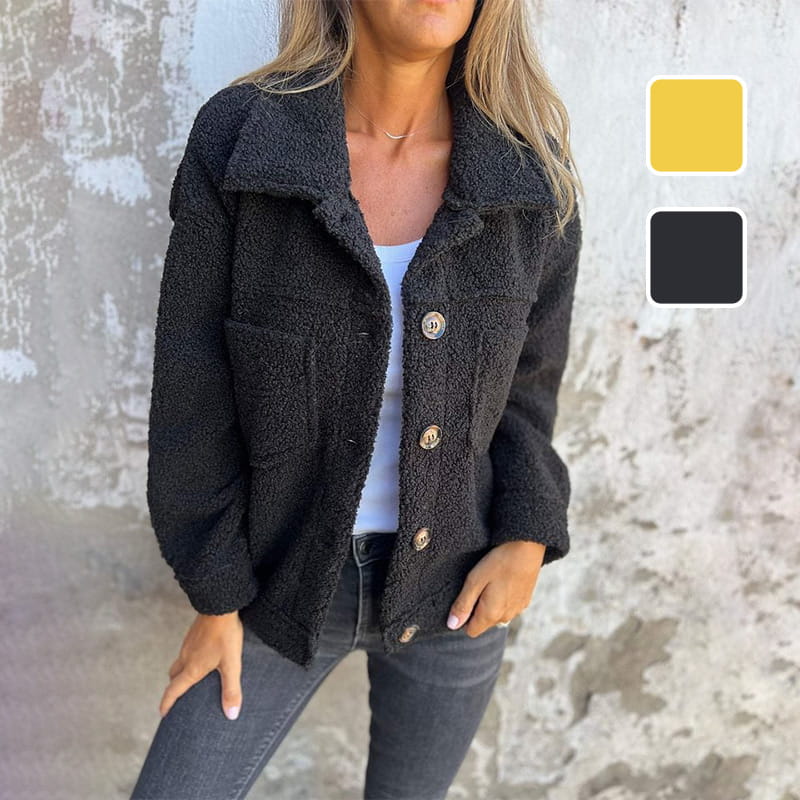Dagmar™ | Elegante Herbstjacke