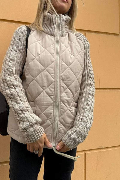 Friederike™ | Elegante Strickjacke