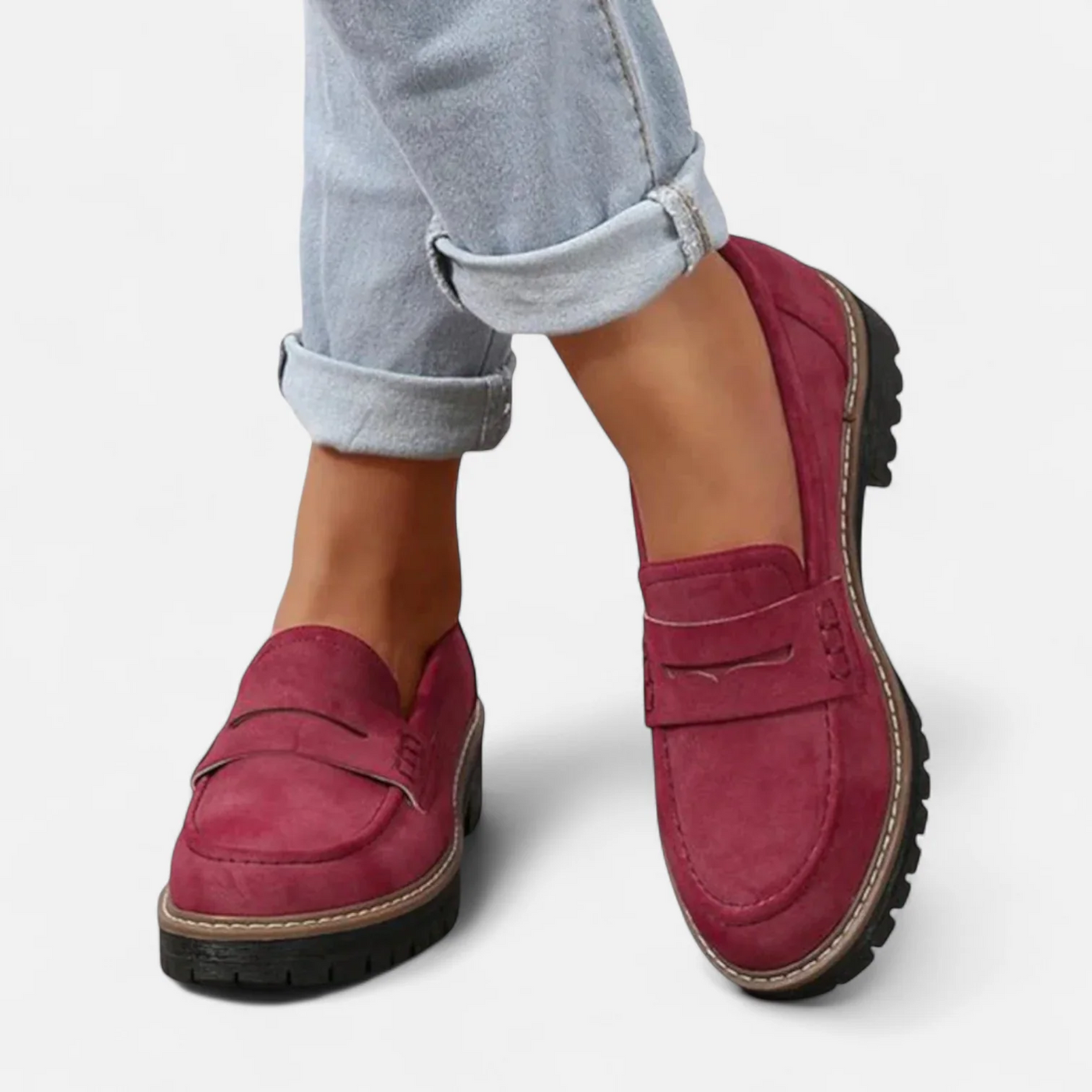 Giselle™ | ELEGANTE MOCCASINS