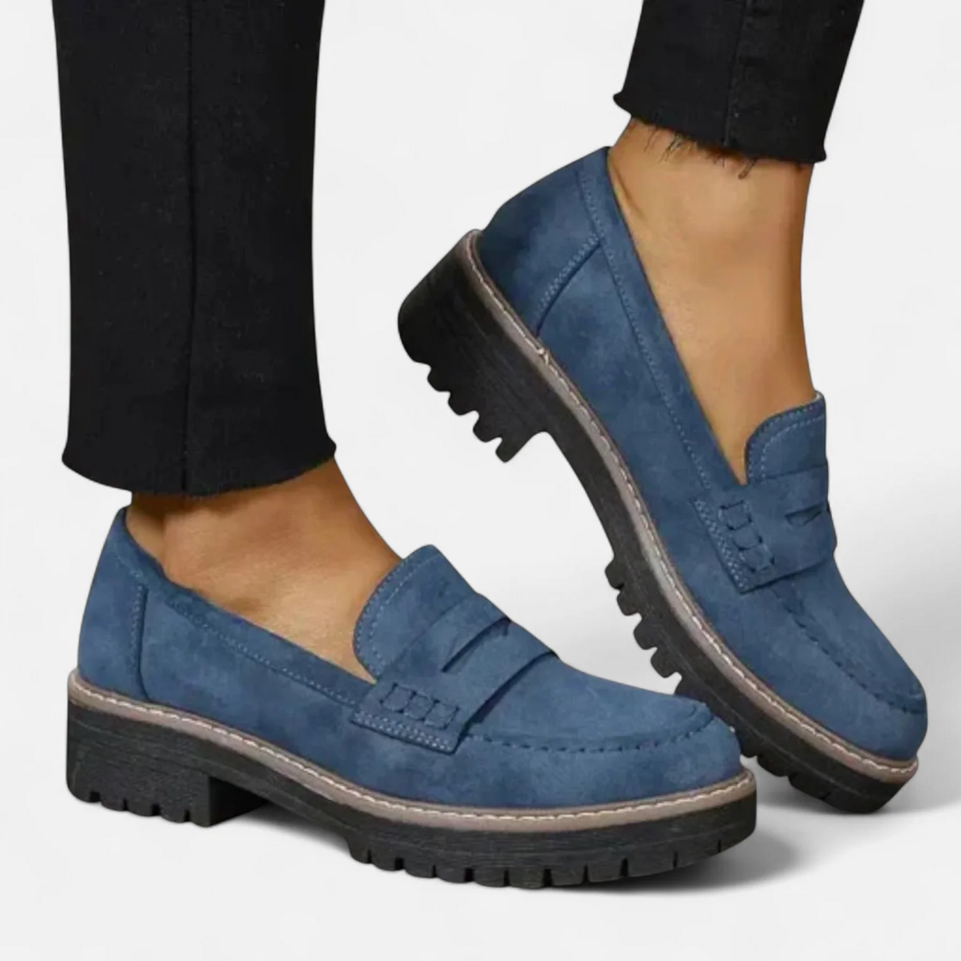 Giselle™ | ELEGANTE MOCCASINS