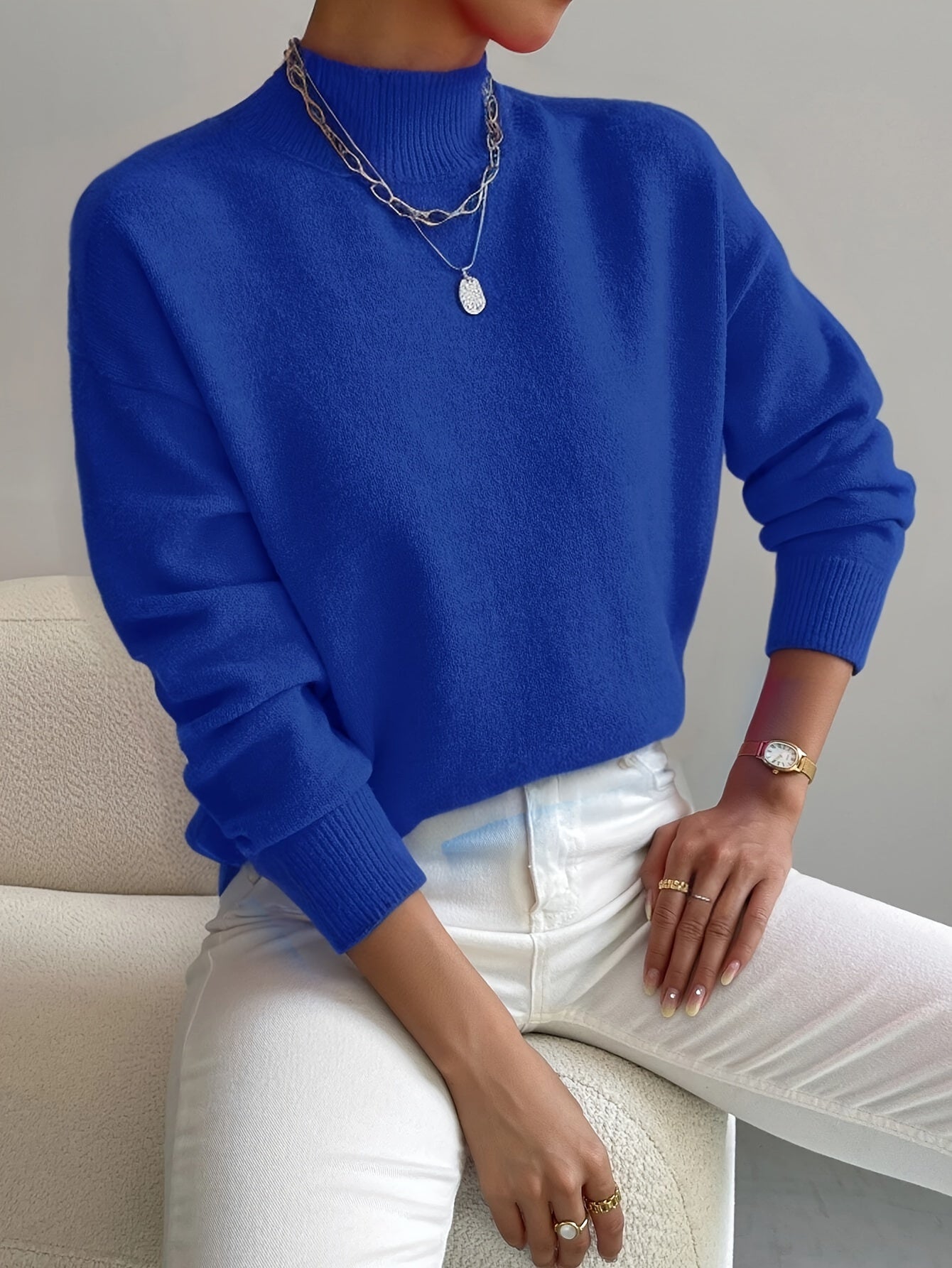 Loretta™ – Strickpullover