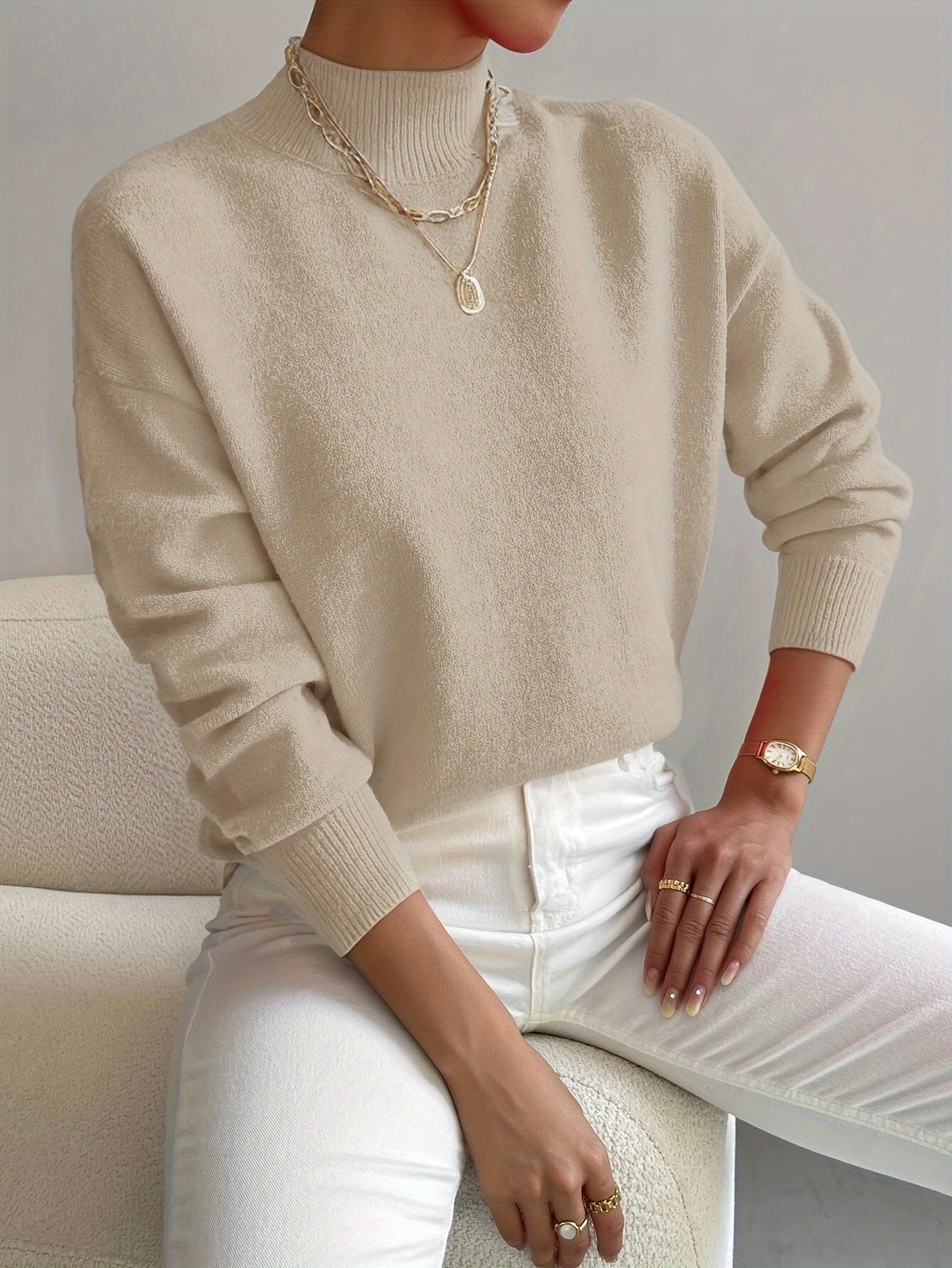 Loretta™ – Strickpullover