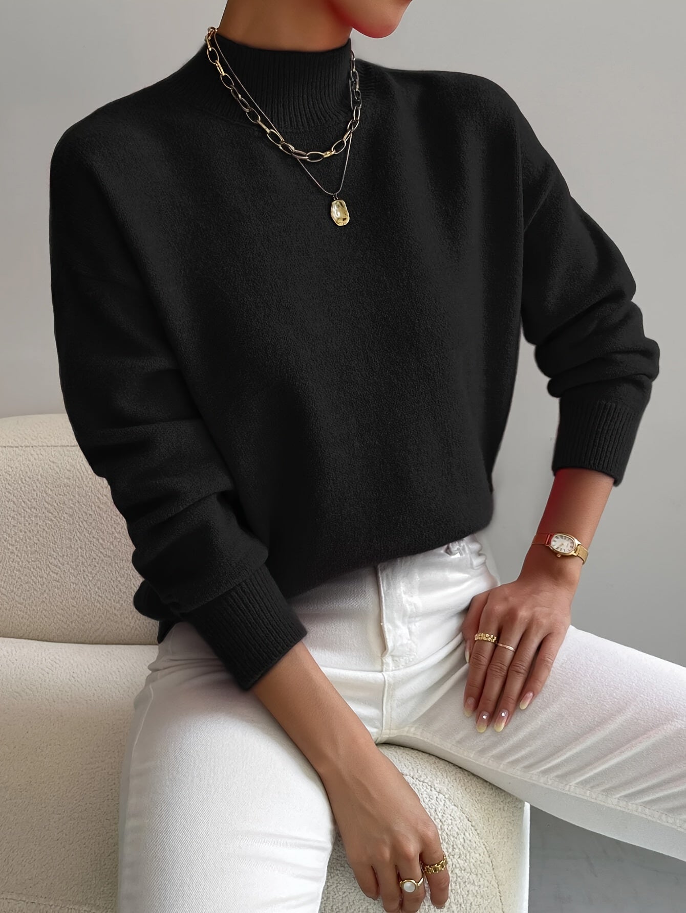 Loretta™ – Strickpullover