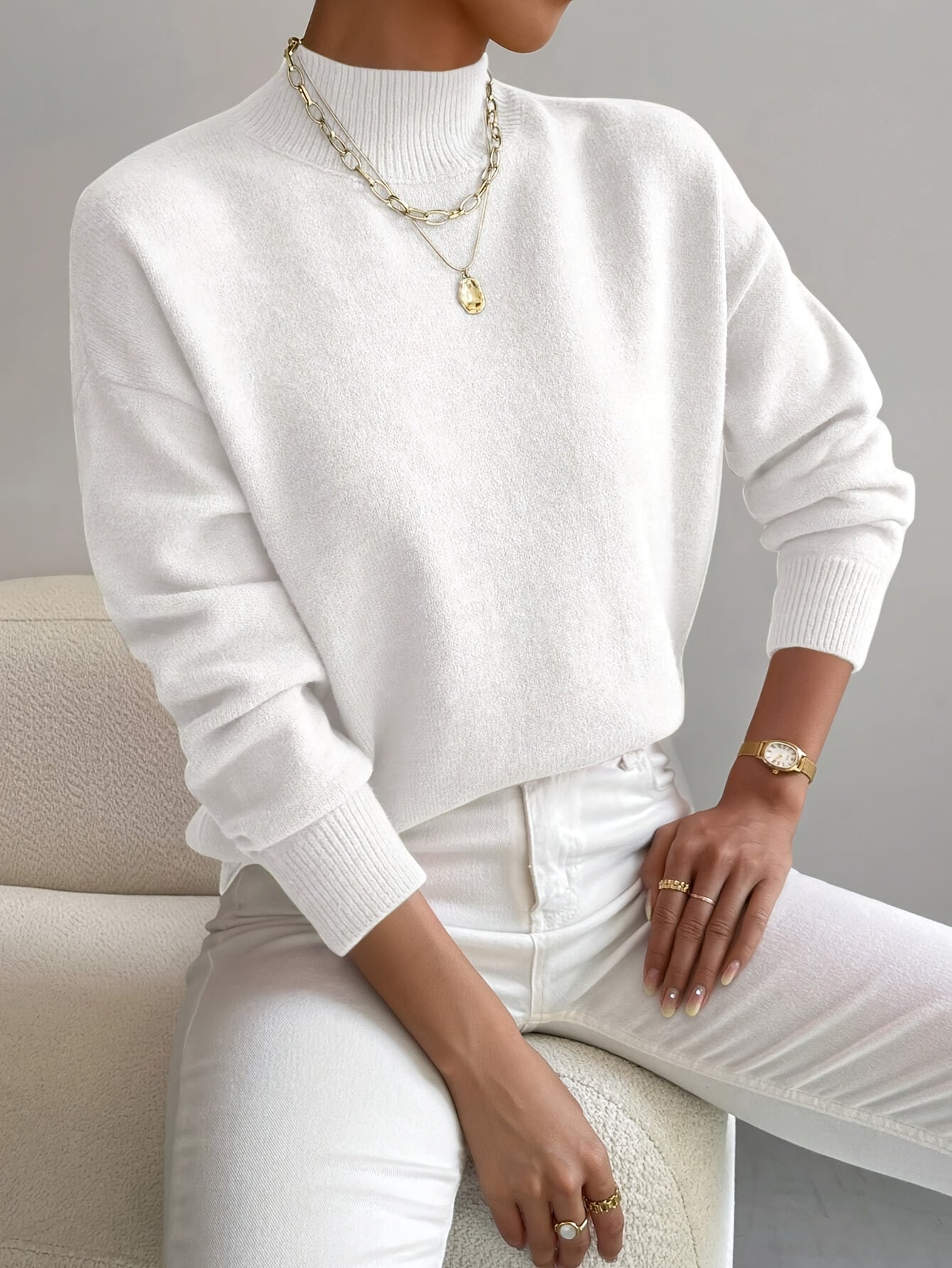 Loretta™ – Strickpullover