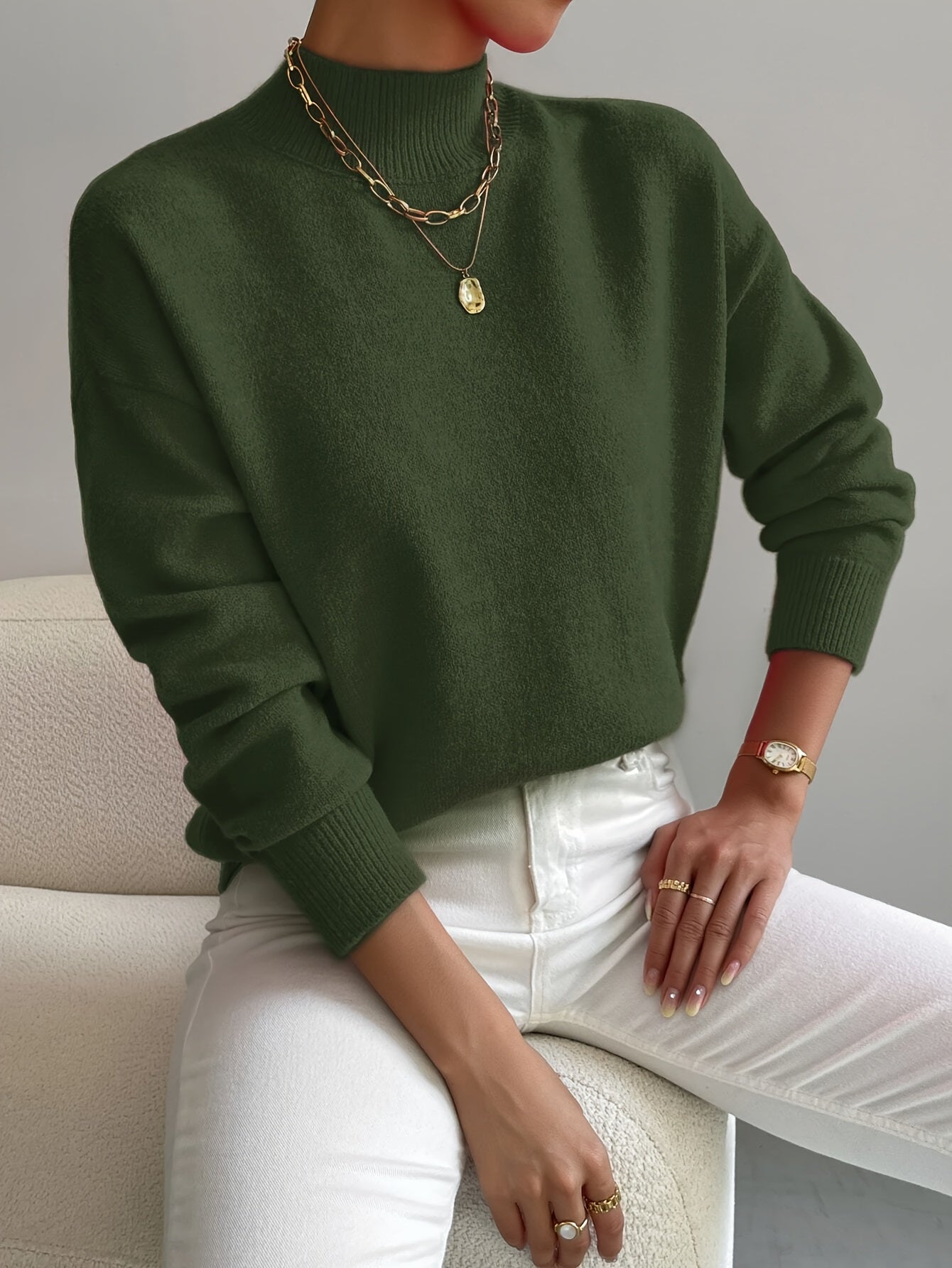 Loretta™ – Strickpullover