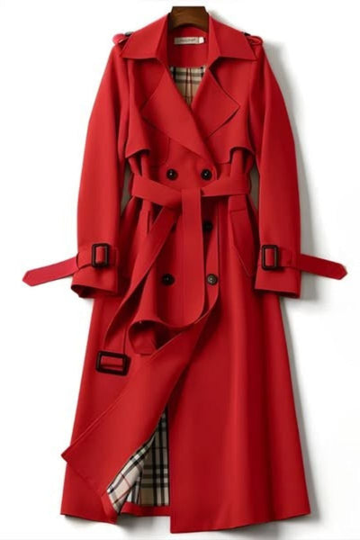 Heike™ | Klassischer Trenchcoat