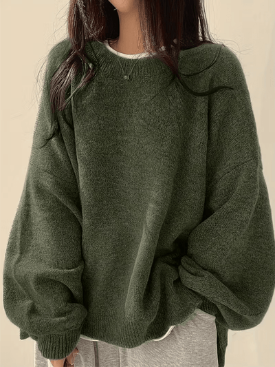 Rieke™ | Warmer und Bequemer Oversized Damenpullover