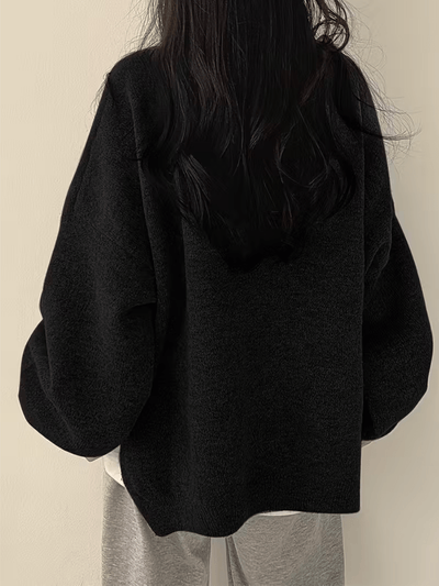 Rieke™ | Warmer und Bequemer Oversized Damenpullover