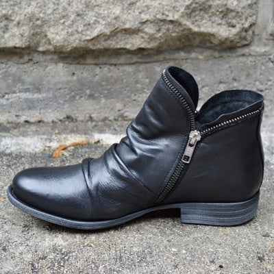 Sanne™ | Elegante Lederstiefel